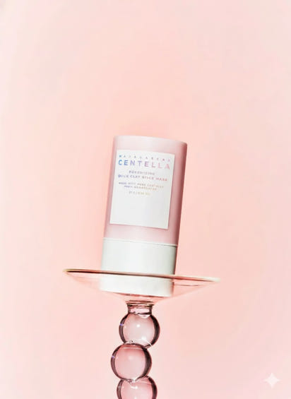 Poremizing Quick Clay Stick Mask