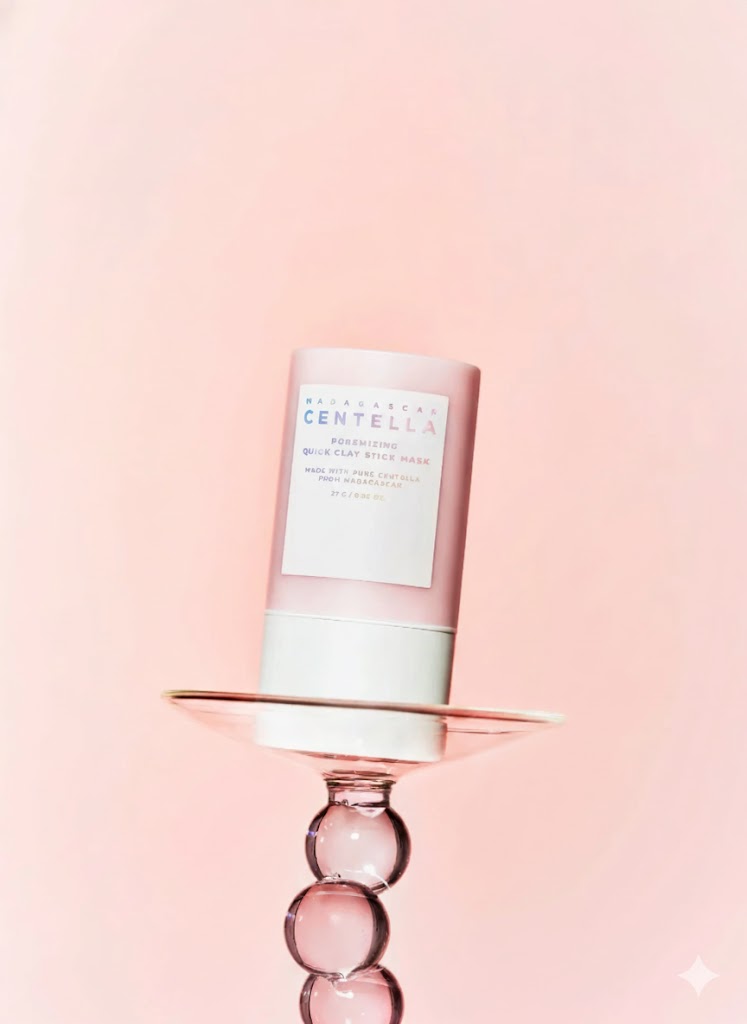 Poremizing Quick Clay Stick Mask