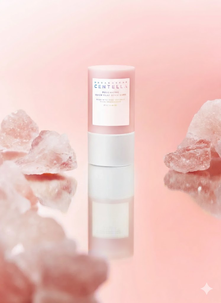 Poremizing Quick Clay Stick Mask